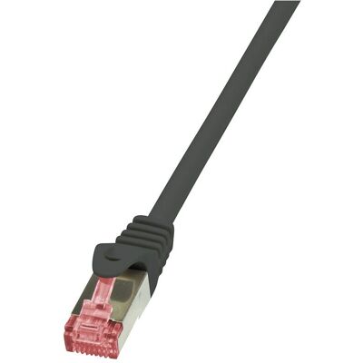LogiLink PrimeLine Netzwerkkabel Cat6 S/FTP 10m LogiLink PrimeLine Netzwerkkabel Cat6 S/FTP 10m
