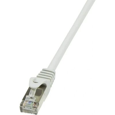 LogiLink Grau 5m RJ45 Cat 5e Patchkabel LogiLink Grau 5m RJ45 Cat 5e Patchkabel