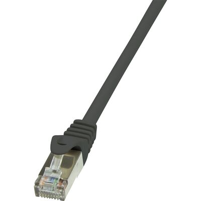 LogiLink 10m CAT 5e F/UTP Netværkskabel LogiLink 10m CAT 5e F/UTP Netværkskabel