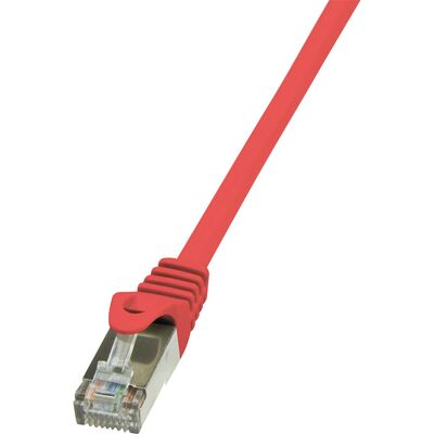 LogiLink 5m Cat.5e F/UTP Netzwerkkabel - Netzwerkkabel LogiLink 5m Cat.5e F/UTP Netzwerkkabel - Netzwerkkabel
