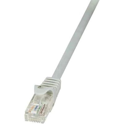 LogiLink 1m szary kabel Category 5e UTP LogiLink 1m szary kabel Category 5e UTP