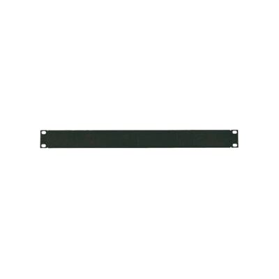 Accessorio rack LogiLink PN101B - 19 pollici Nero 1U Accessorio rack LogiLink PN101B - 19 pollici Nero 1U