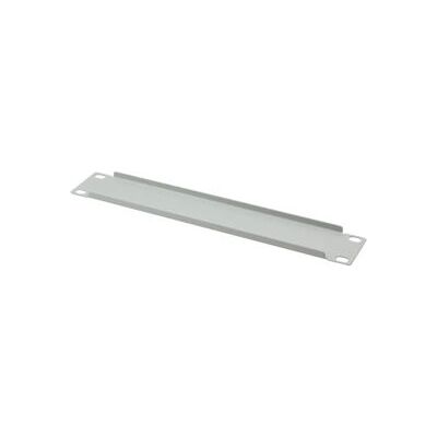 Accessorio rack LogiLink ACT103 - Grigio acciaio 1U 25,4cm Accessorio rack LogiLink ACT103 - Grigio acciaio 1U 25,4cm