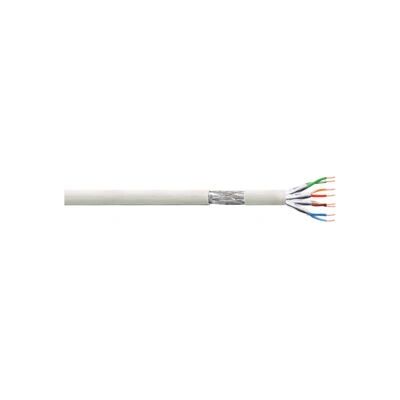 LogiLink CP2100S Grauer 100m Cat6 S/FTP Netzwerkkabel - Netzwerkkabel LogiLink CP2100S Grauer 100m Cat6 S/FTP Netzwerkkabel - Netzwerkkabel
