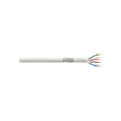 LogiLink CP2305S Grau 305 m Cat6 S/FTP Netzwerkkabel LogiLink CP2305S Grau 305 m Cat6 S/FTP Netzwerkkabel