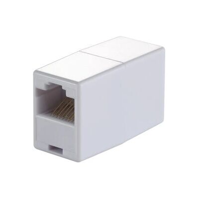 LogiLink MP0031 Changeur de genre de câble - RJ45 - Beige - Publicité LogiLink MP0031 Changeur de genre de câble - RJ45 - Beige - Publicité