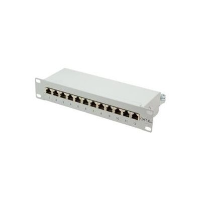 Logilink NP0052 Panneau de brassage 1U - Patch Panel Logilink NP0052 Panneau de brassage 1U - Patch Panel