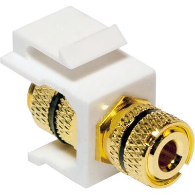 LogiLink NK0028 Keystone Modul - Wandpaneelstecker LogiLink NK0028 Keystone Modul - Wandpaneelstecker