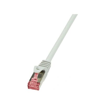 LogiLink Szary 20m Cat6 S/FTP Kabel sieciowy LogiLink Szary 20m Cat6 S/FTP Kabel sieciowy