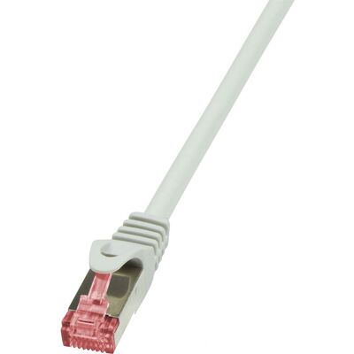 Câble Réseau LogiLink 30m Cat6 S/FTP - Patch Cord - Publicité Câble Réseau LogiLink 30m Cat6 S/FTP - Patch Cord - Publicité
