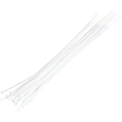 LogiLink KAB0041 Nylon Kabelbinder Transparent - Kabelbinder LogiLink KAB0041 Nylon Kabelbinder Transparent - Kabelbinder