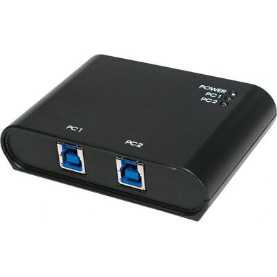 LogiLink UA0216 USB-Hub - USB 3.2 Gen 1 - Schwarz LogiLink UA0216 USB-Hub - USB 3.2 Gen 1 - Schwarz