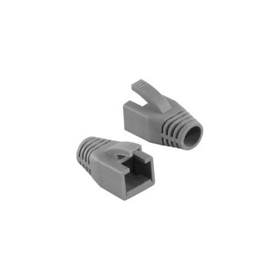 Accessorio cavo LogiLink MP0034 - Adattatore di rete RJ45 - Grigio - Confezione da 10 Accessorio cavo LogiLink MP0034 - Adattatore di rete RJ45 - Grigio - Confezione da 10