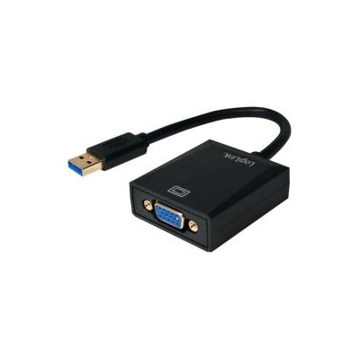 LogiLink UA0231 Adattatore USB Grafici - Uscita video Full HD LogiLink UA0231 Adattatore USB Grafici - Uscita video Full HD