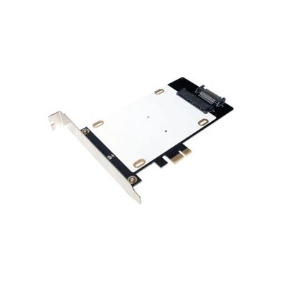 LogiLink PC0079 PCIe SATA Hybrid Storage Card - Interface Cards LogiLink PC0079 PCIe SATA Hybrid Storage Card - Interface Cards