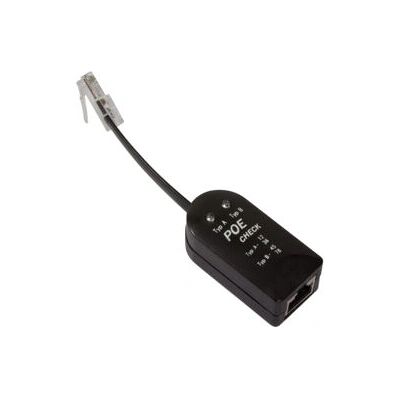 LogiLink WZ0028 PoE Adapter - PoE Finder, Indikator LogiLink WZ0028 PoE Adapter - PoE Finder, Indikator
