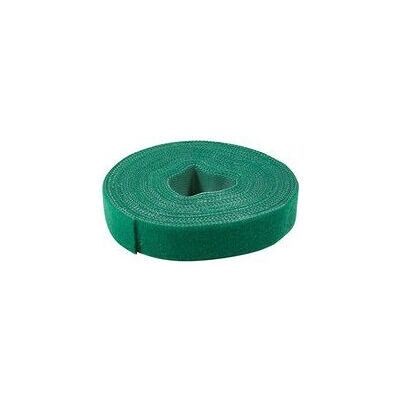 LogiLink KAB0054 Grüne Kabelklemme mit Klettverschluss - Kabelverwaltung LogiLink KAB0054 Grüne Kabelklemme mit Klettverschluss - Kabelverwaltung