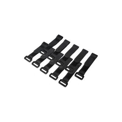 LogiLink Kabelbinder Nylon Schwarz - 10 St LogiLink Kabelbinder Nylon Schwarz - 10 St