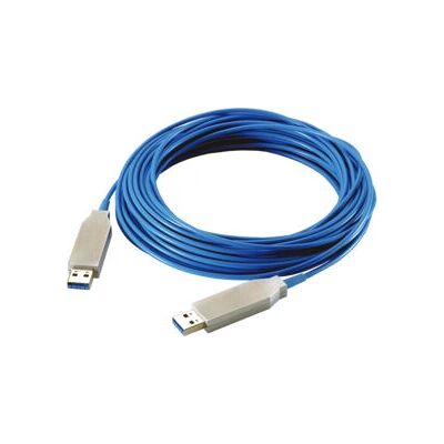 LogiLink CU0101 USB Kabel - Glasfaser, 100 m, Blau - USB Kabel LogiLink CU0101 USB Kabel - Glasfaser, 100 m, Blau - USB Kabel