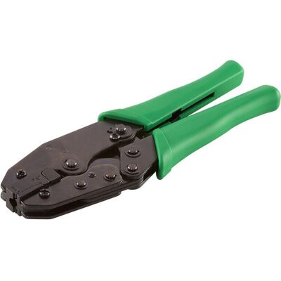 LogiLink WZ0029 Kabelcrimpzange - CAT 6/6A - Professionelles Werkzeug LogiLink WZ0029 Kabelcrimpzange - CAT 6/6A - Professionelles Werkzeug
