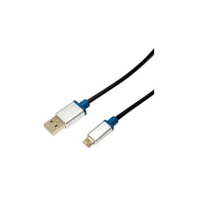 LogiLink BUAM215 USB Kabel - 1,5 m - Schwarz - USB 2.0 - Micro-USB B LogiLink BUAM215 USB Kabel - 1,5 m - Schwarz - USB 2.0 - Micro-USB B