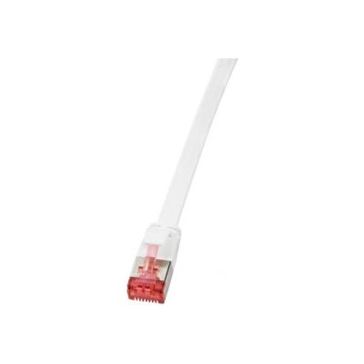 LogiLink CF2101S 15m Weiß Cat6 U/FTP Netzwerkkabel LogiLink CF2101S 15m Weiß Cat6 U/FTP Netzwerkkabel