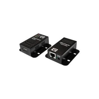 LogiLink UA0267 USB 2.0 Cat.5 Extender - 50m - Černá - Typ kabelu: Převodník pohlaví LogiLink UA0267 USB 2.0 Cat.5 Extender - 50m - Černá - Typ kabelu: Převodník pohlaví