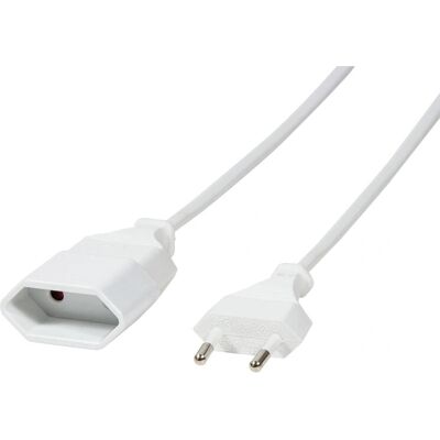 LogiLink CP126 Cavo di prolunga di alimentazione - Power Extension Cable LogiLink CP126 Cavo di prolunga di alimentazione - Power Extension Cable