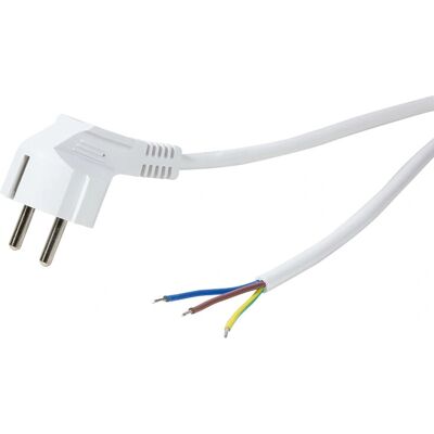 Câble d'alimentation LogiLink - CEE 7/7 vers fil nu - 1,5 m - Publicité Câble d'alimentation LogiLink - CEE 7/7 vers fil nu - 1,5 m - Publicité