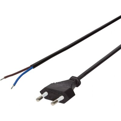 Cavo di alimentazione LogiLink 1,5m CEE 7/16 - Power Cord Cavo di alimentazione LogiLink 1,5m CEE 7/16 - Power Cord
