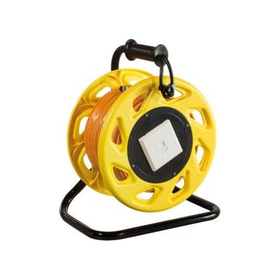 Kabel sieciowy LogiLink CQ3060S Pomarańczowy 60m Cat6a S/FTP Kabel sieciowy LogiLink CQ3060S Pomarańczowy 60m Cat6a S/FTP