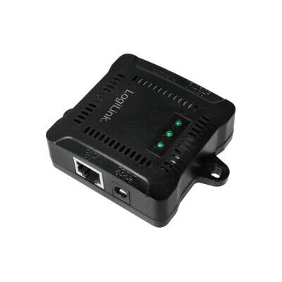 LogiLink POE005 - Ethernet Gigabit - RoHS - 10/100/1000 Mbps - Negro LogiLink POE005 - Ethernet Gigabit - RoHS - 10/100/1000 Mbps - Negro