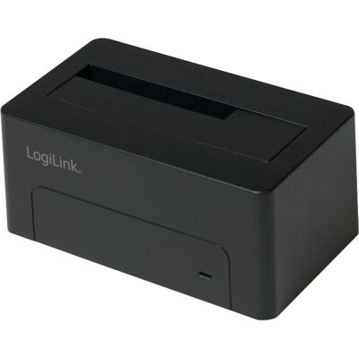 LogiLink QP0026 Speicher Dock - USB 3.0 SATA HDD/SSD Station LogiLink QP0026 Speicher Dock - USB 3.0 SATA HDD/SSD Station