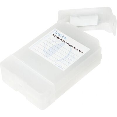 LogiLink UA0277 Schutzgehäuse - Transparent LogiLink UA0277 Schutzgehäuse - Transparent