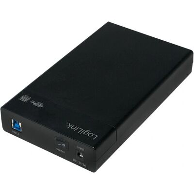 LogiLink UA0276 Caja de almacenamiento - Storage Drive Enclosure LogiLink UA0276 Caja de almacenamiento - Storage Drive Enclosure