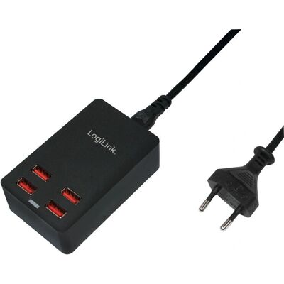 LogiLink PA0140 Chargeur USB 44W Charge rapide - charger LogiLink PA0140 Chargeur USB 44W Charge rapide - charger