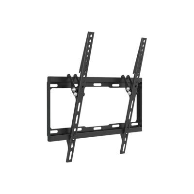 Support TV LogiLink BP0012 - Inclinaison 14° - 32-55'' - Noir - Publicité Support TV LogiLink BP0012 - Inclinaison 14° - 32-55'' - Noir - Publicité