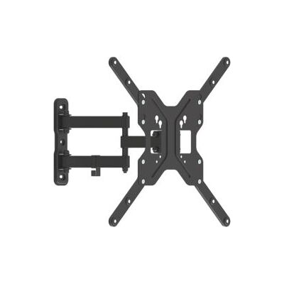 Soporte de pared LogiLink BP0016 - Inclinable y giratorio para TV 23-55'' - Negro Soporte de pared LogiLink BP0016 - Inclinable y giratorio para TV 23-55'' - Negro