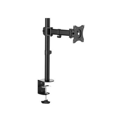 Support de moniteur LogiLink BP0020 - Réglable pour 13-27" écrans - Publicité Support de moniteur LogiLink BP0020 - Réglable pour 13-27" écrans - Publicité