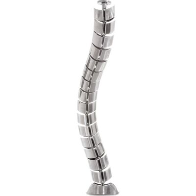 LogiLink KAB0064 Kabelorganizer - Silber - 720x75mm LogiLink KAB0064 Kabelorganizer - Silber - 720x75mm