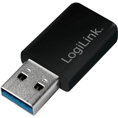 LogiLink USB Wi-Fi Adapter AC 1200 Mbps - Netwerkkaart LogiLink USB Wi-Fi Adapter AC 1200 Mbps - Netwerkkaart
