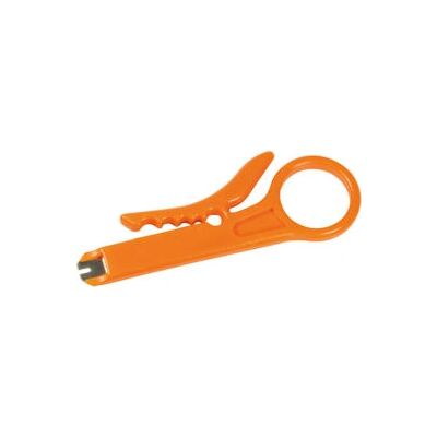 LogiLink WZ0024 spellafili per cavi - Arancione - 7 mm - 1 mm LogiLink WZ0024 spellafili per cavi - Arancione - 7 mm - 1 mm