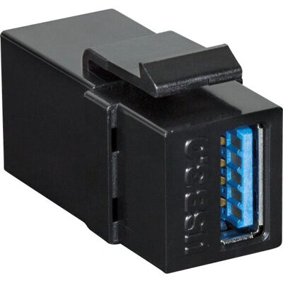 LogiLink NK0015B Keystone-Modul - USB 3.0 LogiLink NK0015B Keystone-Modul - USB 3.0