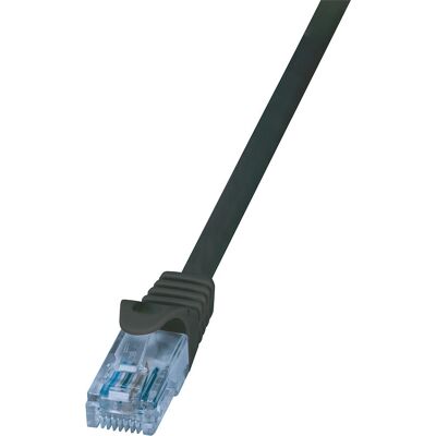 Cablu de rețea LogiLink CP3053U 2m Cat6a U/UTP - Networking Cablu de rețea LogiLink CP3053U 2m Cat6a U/UTP - Networking