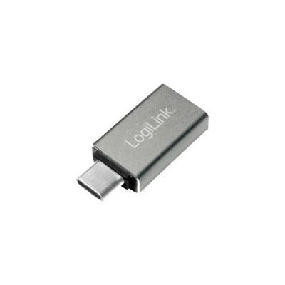 Adaptér USB-C LogiLink - USB na USB-C - Vysoce rychlý přenos dat Adaptér USB-C LogiLink - USB na USB-C - Vysoce rychlý přenos dat