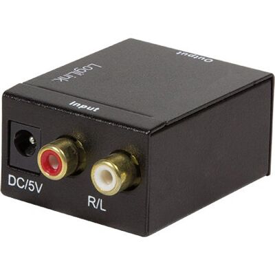 LogiLink CA0102 Hangkonverter - Analóg Digitális LogiLink CA0102 Hangkonverter - Analóg Digitális