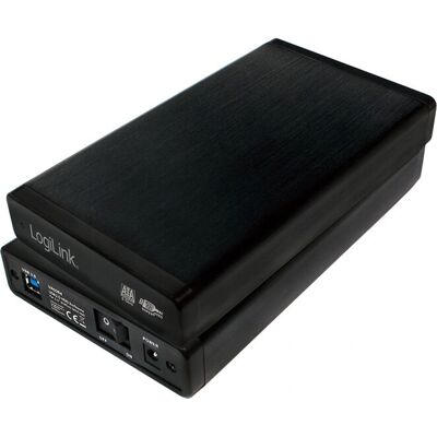 LogiLink UA0284 Externe Festplattenhülle - SATA 3,5" USB 3.0 LogiLink UA0284 Externe Festplattenhülle - SATA 3,5" USB 3.0