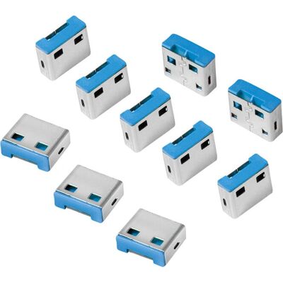 LogiLink AU0046 Fechadura de Porta USB - Acesso Seguro LogiLink AU0046 Fechadura de Porta USB - Acesso Seguro