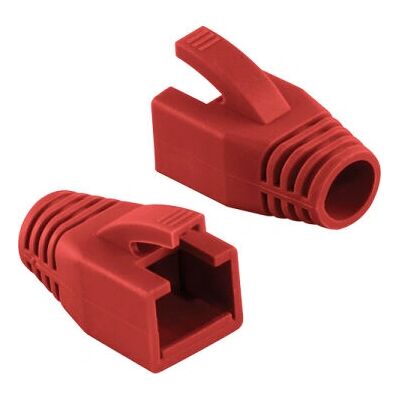 LogiLink MP0035R Gaine de protection rouge - Accessoire câble LogiLink MP0035R Gaine de protection rouge - Accessoire câble