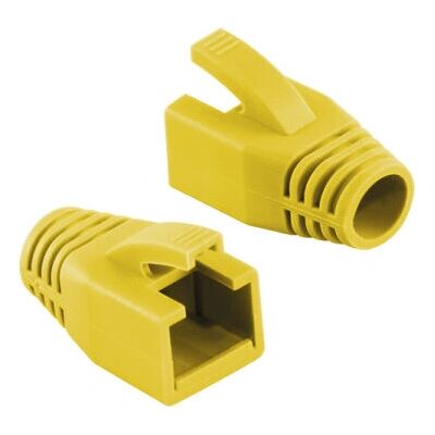 Accessoire câble LogiLink MP0035Y - Coque de protection - 50 pcs Accessoire câble LogiLink MP0035Y - Coque de protection - 50 pcs